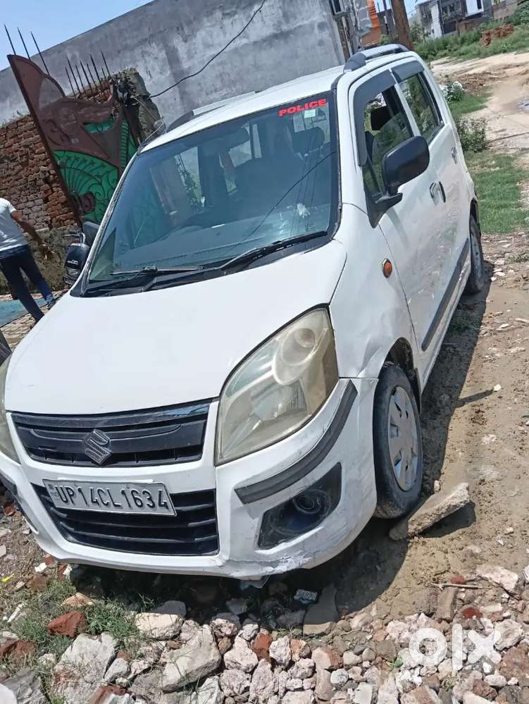 Maruti Suzuki Wagon R Lxi Cng 2nd-owner 2014