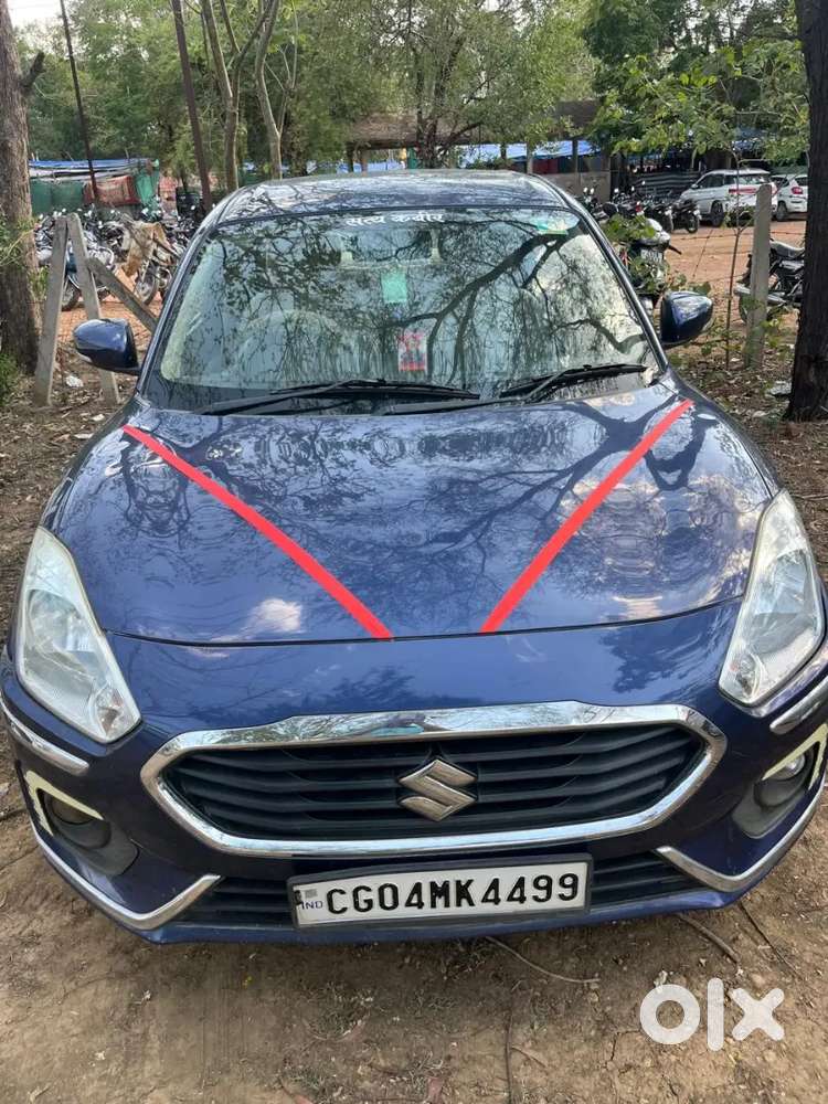 Maruti Suzuki Dzire 1.2 2018