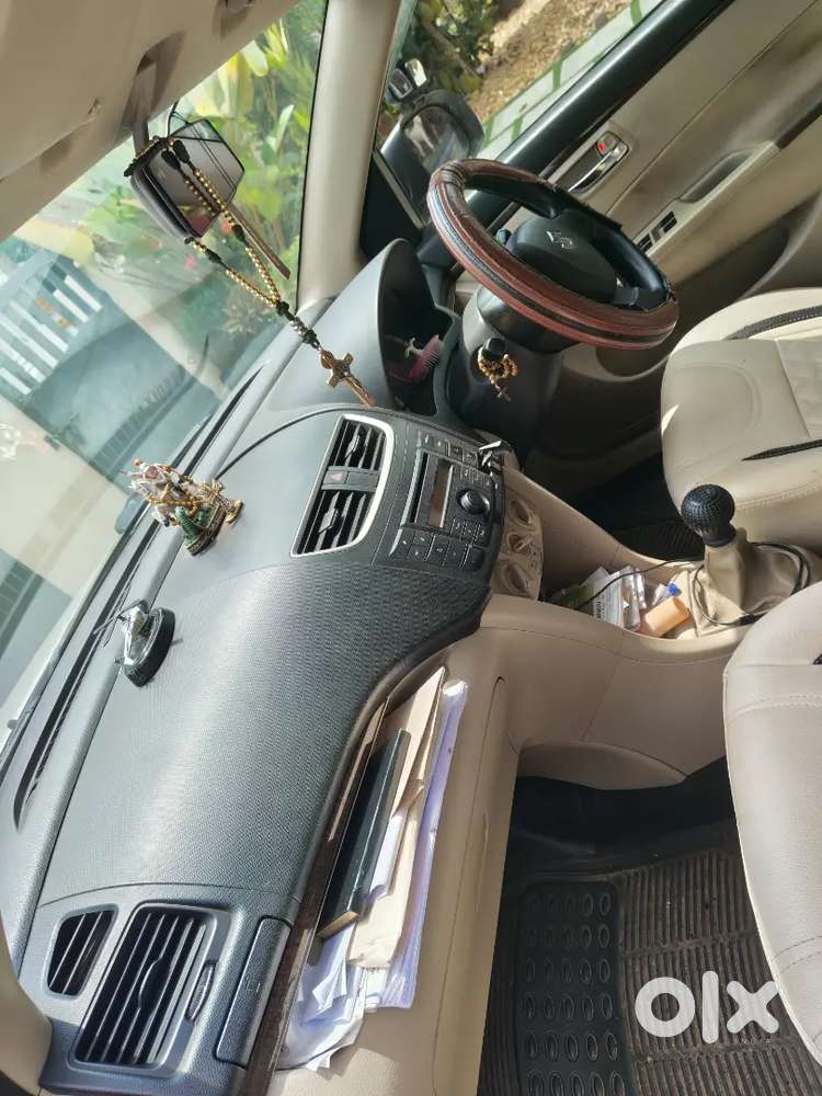 Maruti Suzuki Dzire 2012