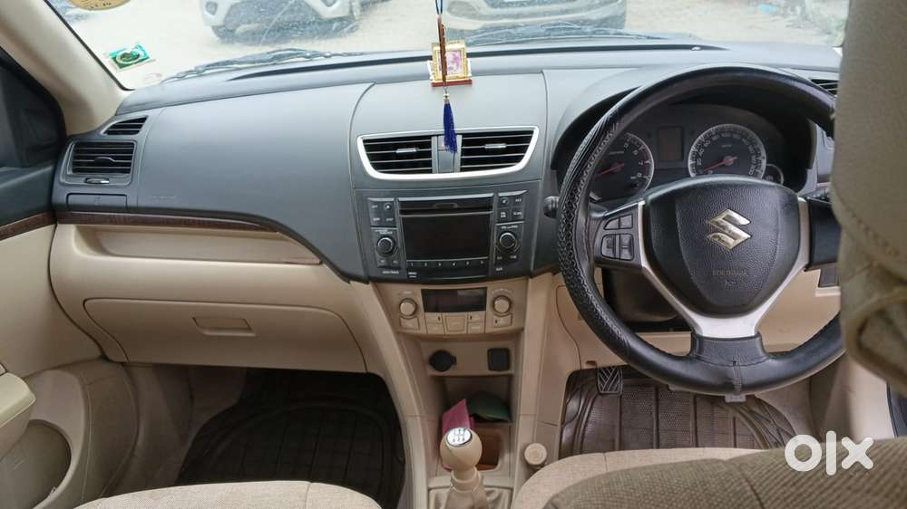 Maruti Suzuki Dzire 1.2 Zxi, 2012, Petrol