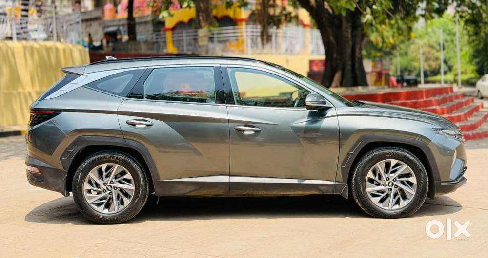 Hyundai Tucson Signature 2.0 At Diesel, 2024, Diesel