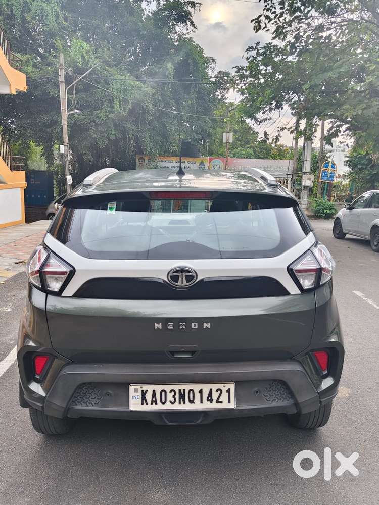 Tata Nexon 1.2 Revotron Xm (s), 2023, Diesel