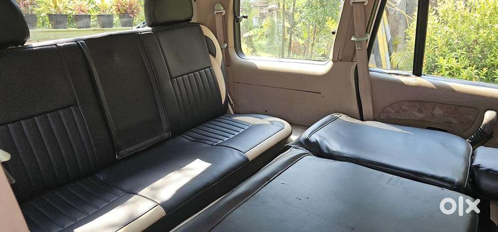 Mahindra Diesel Car 2006