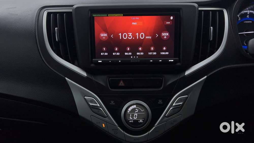 Maruti Suzuki Baleno 1.2 Zeta, 2016, Petrol