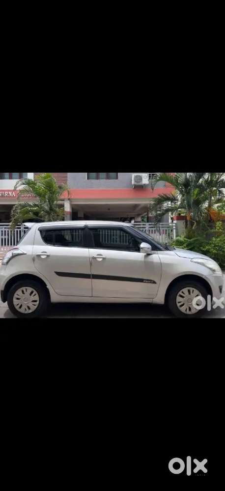 Maruti Suzuki Swift 2014