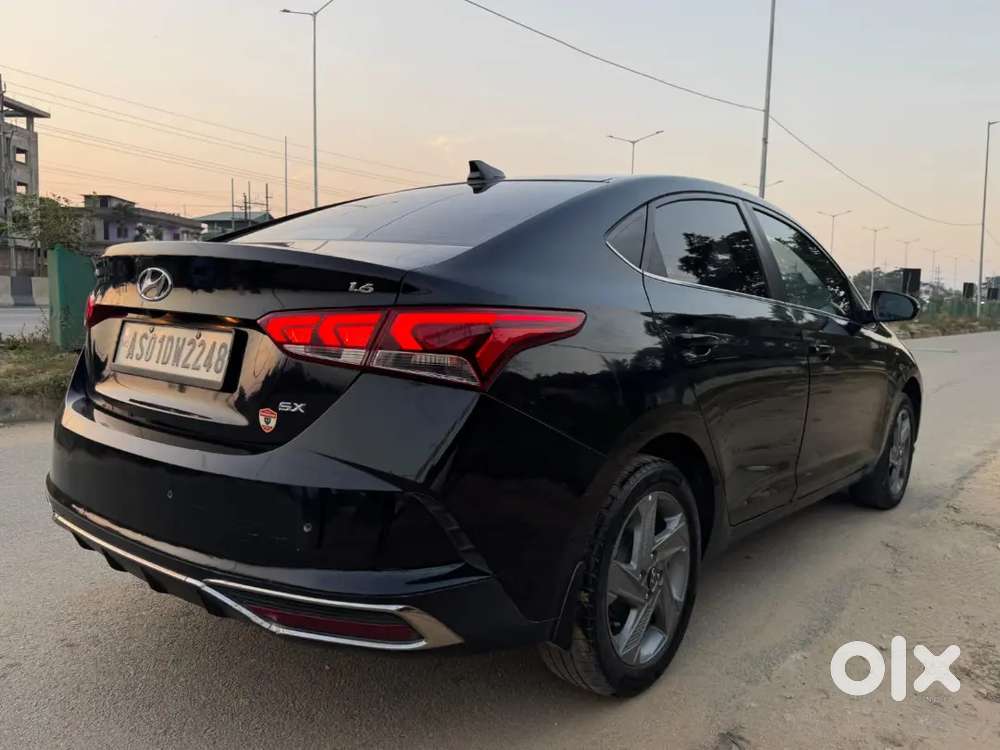 Hyundai Verna 1.6 Sx