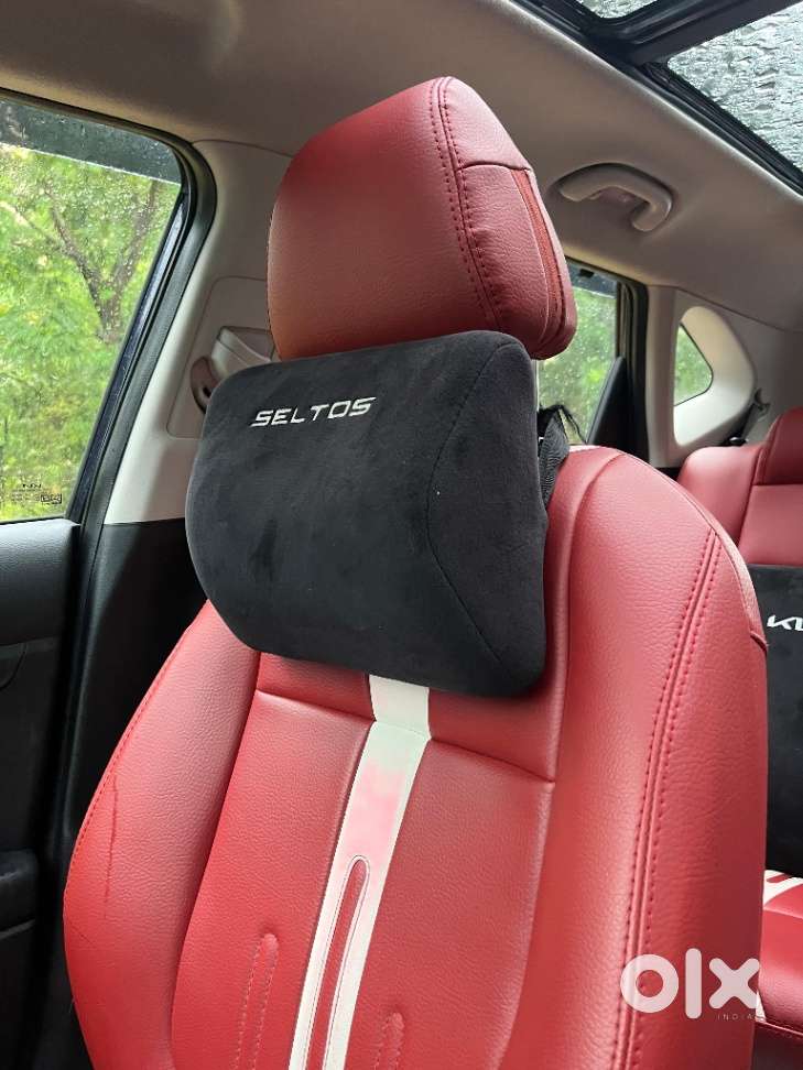Kia Seltos 1.5 Htx+ Petrol At, 2024, Petrol
