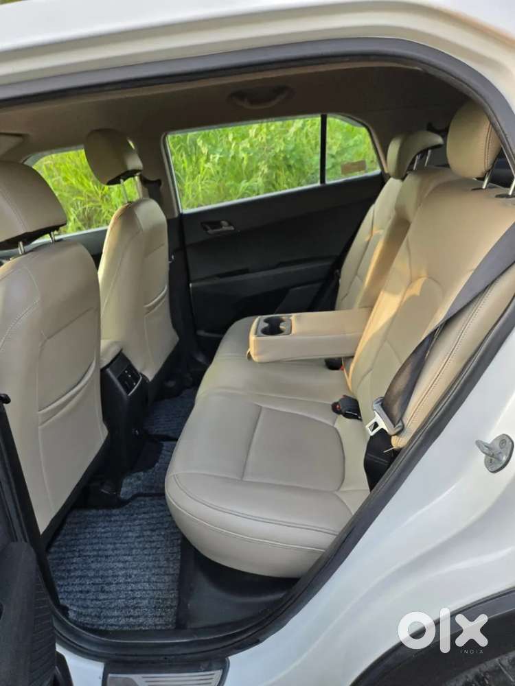 Hyundai Creta 1.6 Sx Plus, 2015, Petrol
