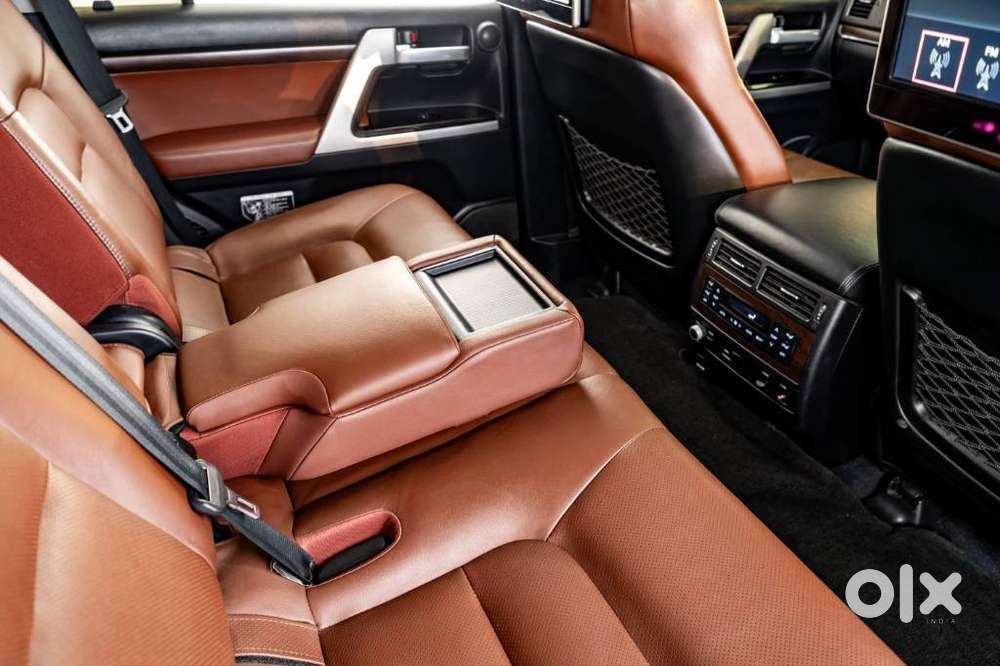 Toyota Land Cruiser Vx V8 At, 2018, Diesel