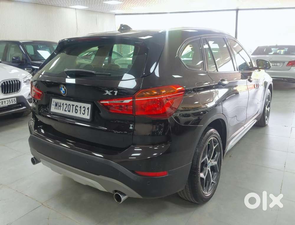 Bmw X1 Sdrive20d Expedition, 2018, Diesel