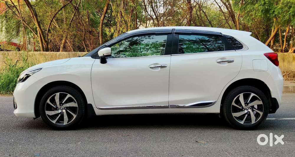 Toyota Glanza G Hybrid, 2023, Cng & Hybrids