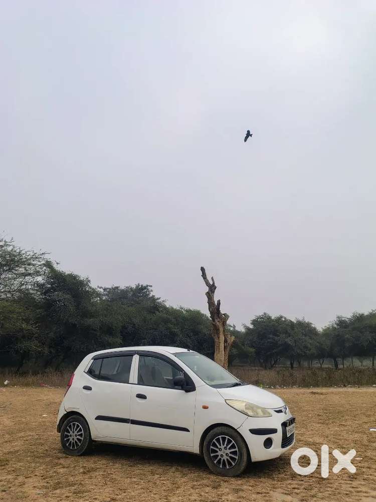 Hyundai I10 1.1 Magna(o) 2010
