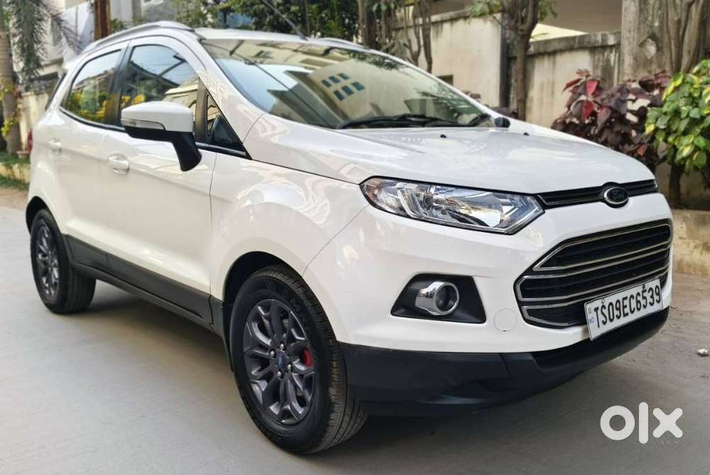 Ford Ecosport 2013-2015 1.5 Ti Vct At Titanium, 2014, Petrol