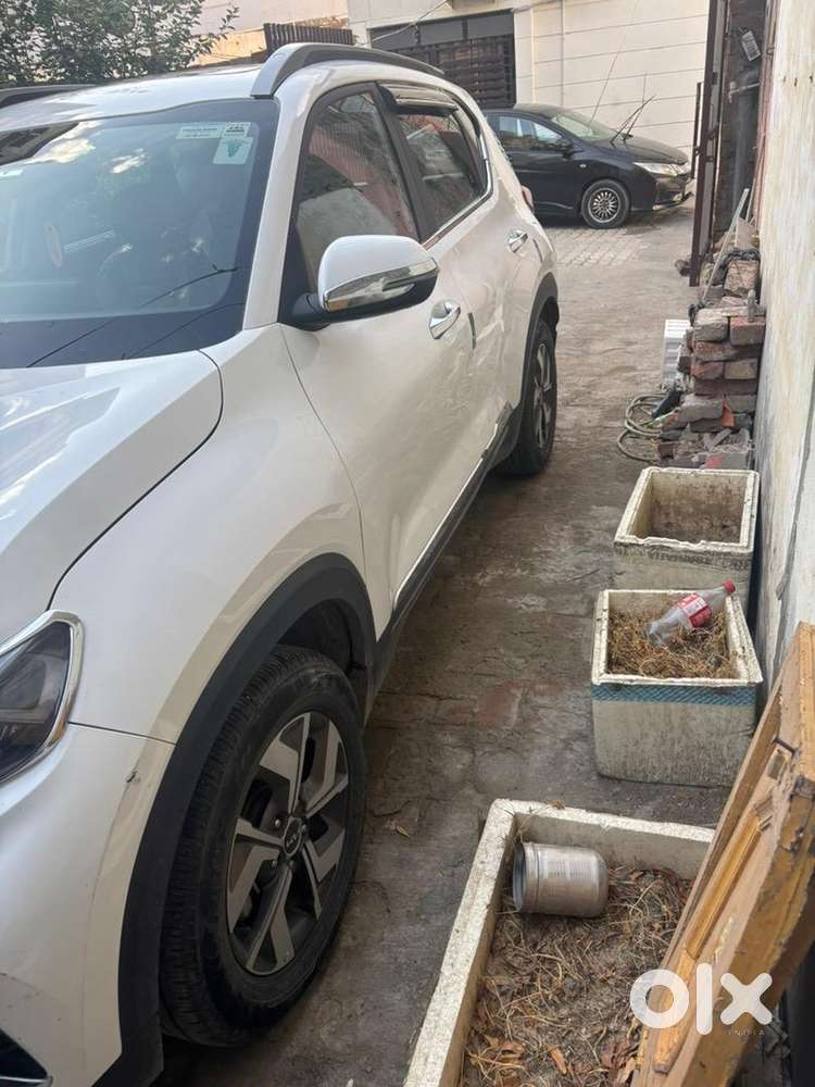 Kia Sonet 2022 Diesel Well Maintained