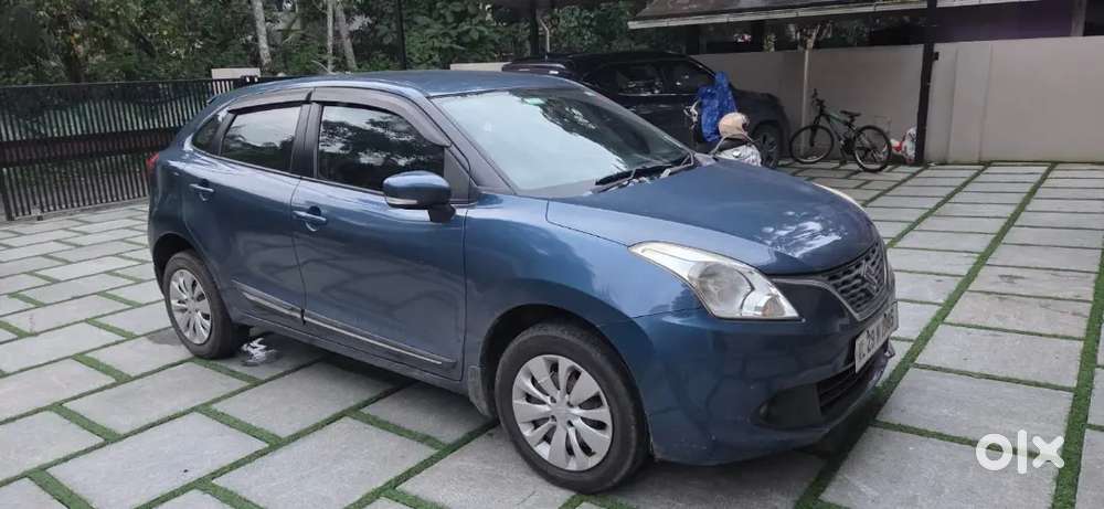 Maruti Suzuki Baleno 2017