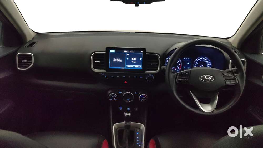Hyundai Venue Sx Plus Turbo Dct, 2019, Petrol