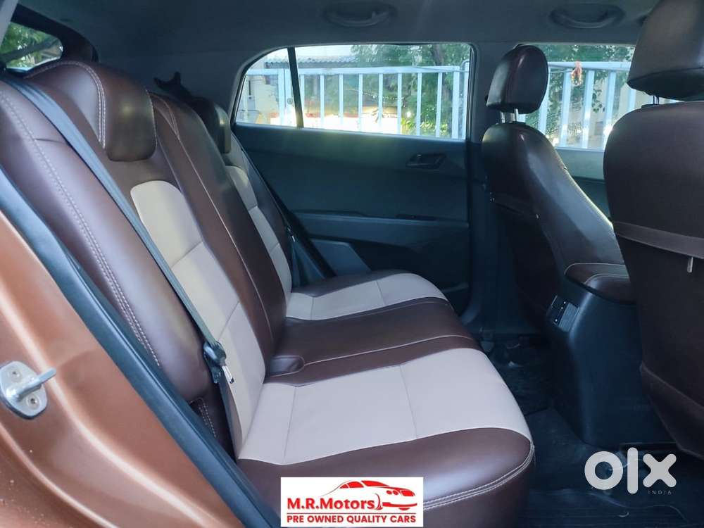 Hyundai Creta 1.6 E Plus, 2016, Petrol