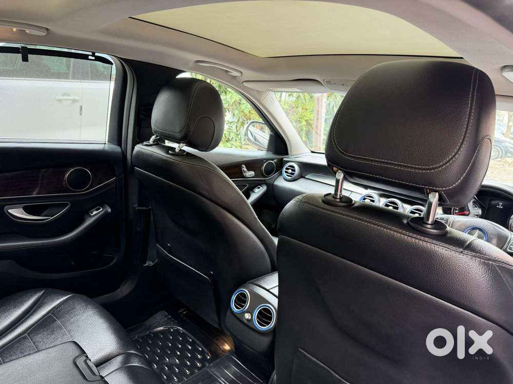 Mercedes-benz C-class [2014-2018] 2.1 220 Cdi Avantgarde, 2016, Dies..