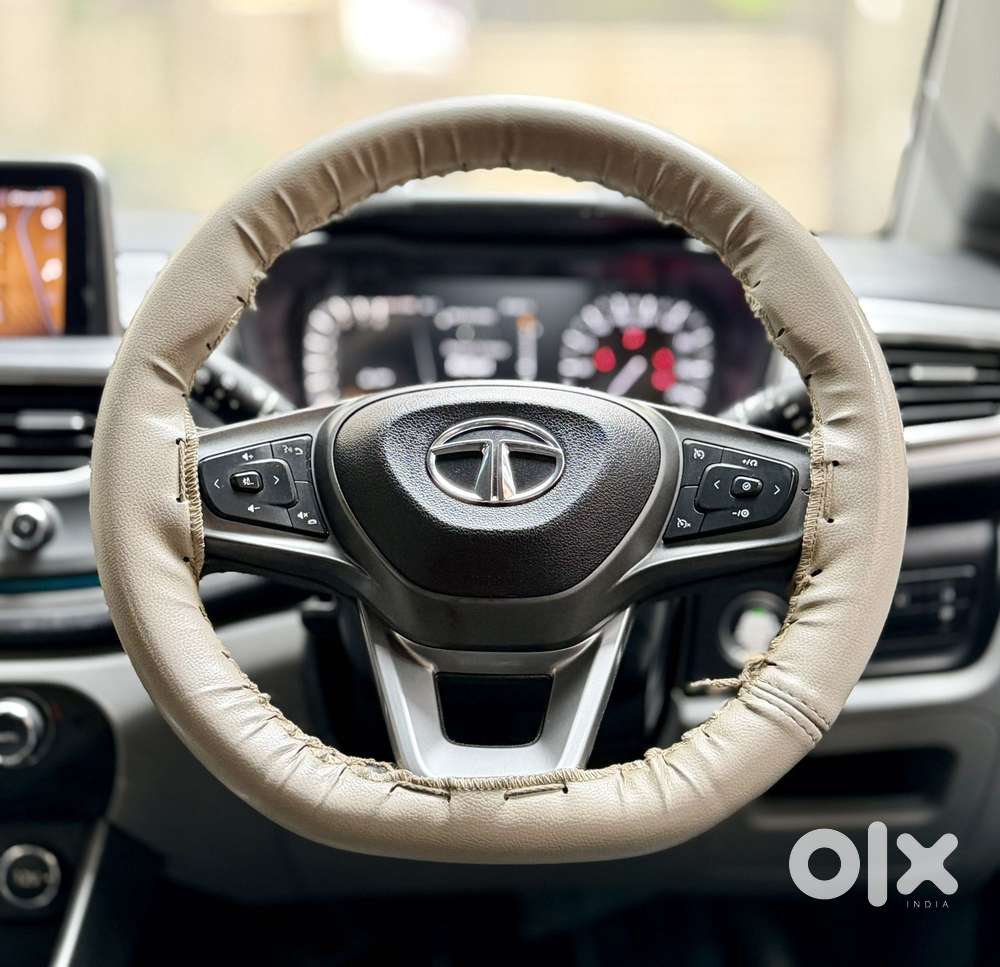 Tata Altroz Xz, 2020, Petrol