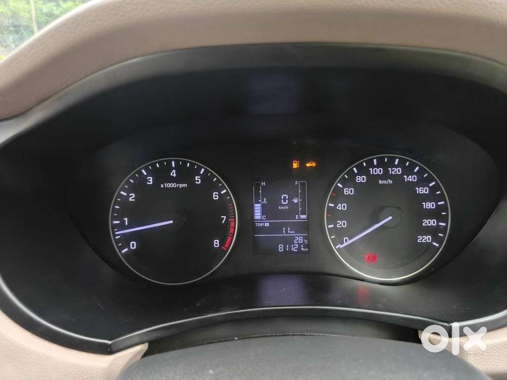 Hyundai Elite I20 Sportz (o) 1.2, 2017, Petrol