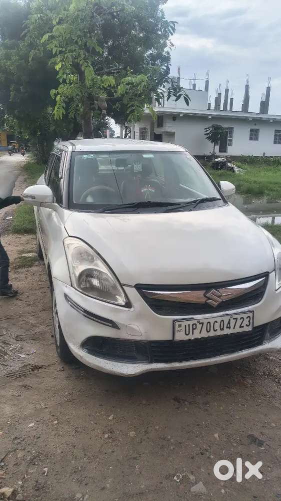 Maruti Swift Dzire 2014 Diesel September Month