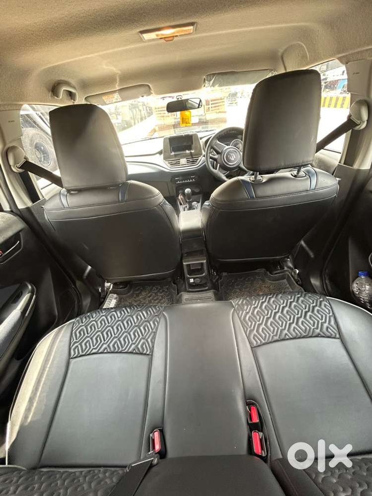 Maruti Baleno 2026 Variant