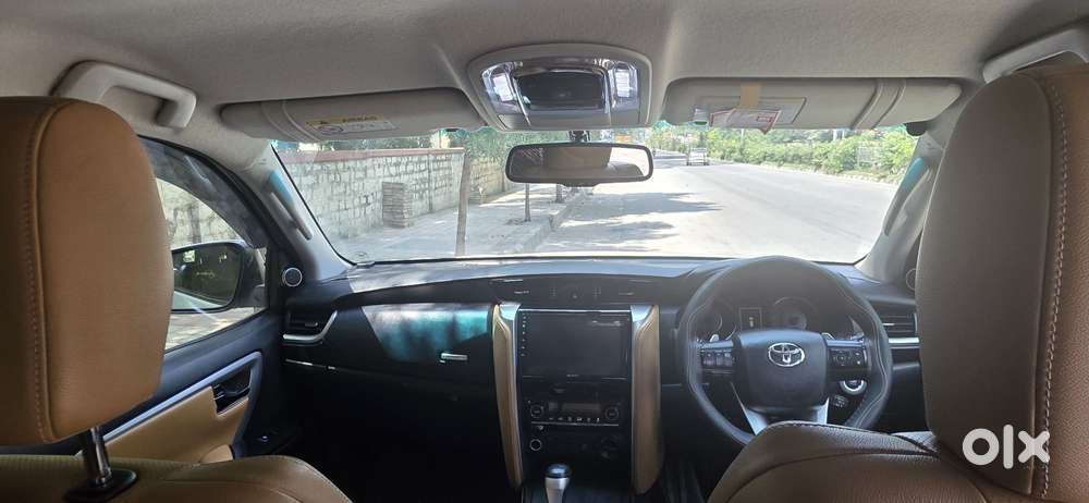 Toyota Fortuner 4x4 At 2.8 Diesel, 2020, Diesel
