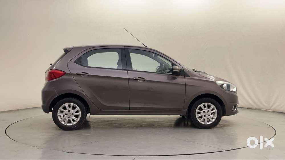Tata Tiago Xz, 2016, Petrol