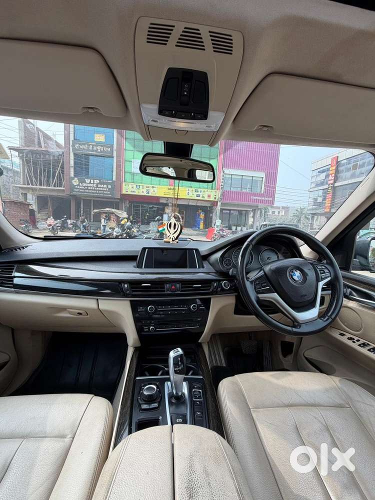 Bmw X5, 2015, Diesel