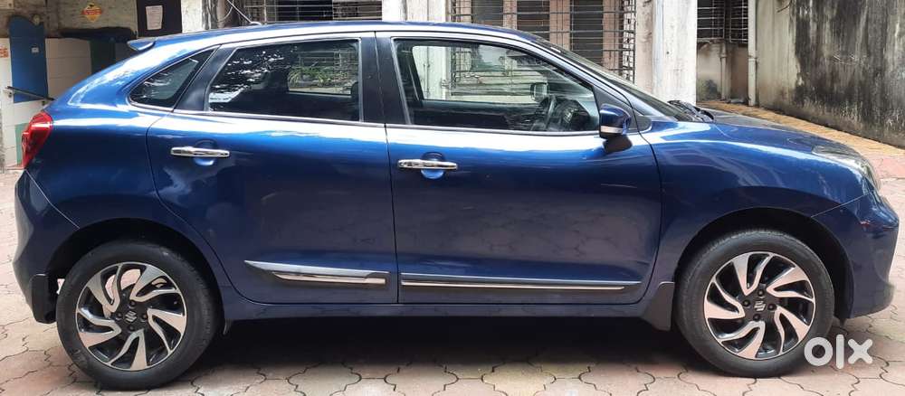 Maruti Suzuki Baleno Zeta Cvt, 2019, Petrol
