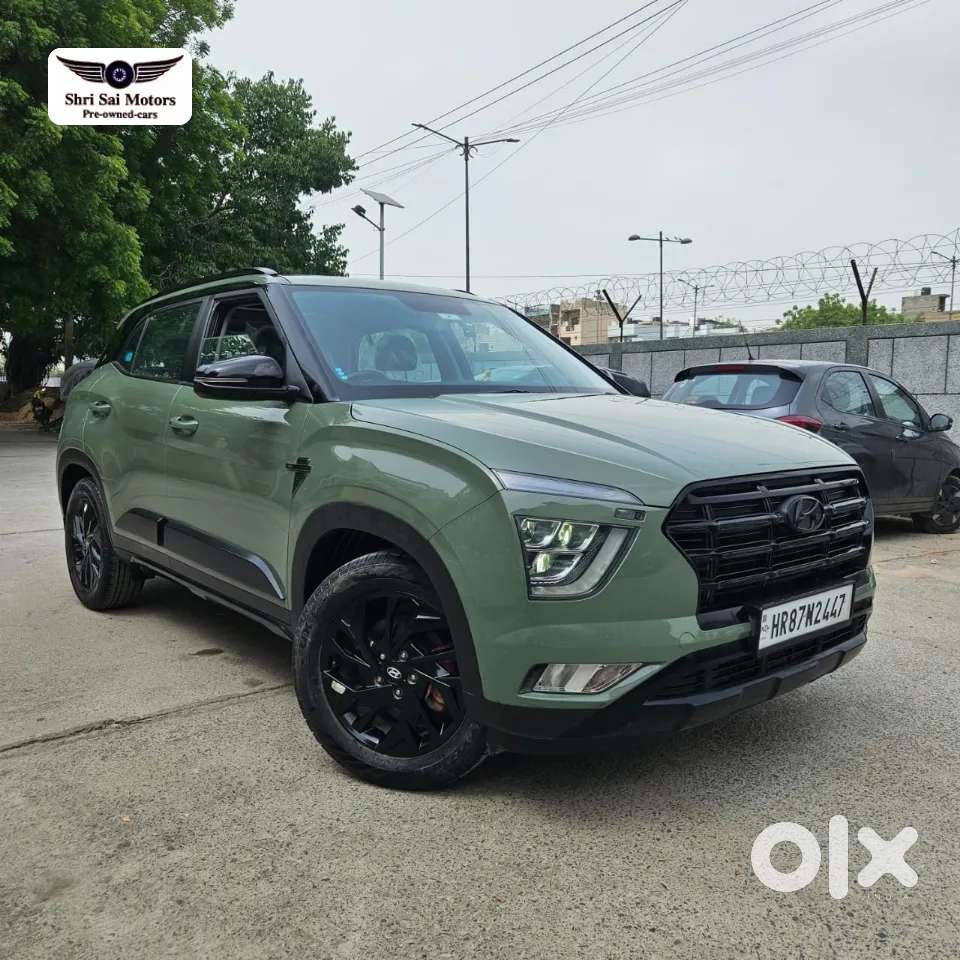 Hyundai Creta 1.5 Sx, 2023, Petrol