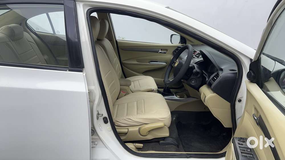 Honda City 2008-2011 1.5 V Mt, 2012, Petrol