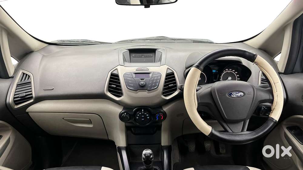Ford Ecosport 1.5 Ti Vct Mt Ambiente, 2015, Petrol