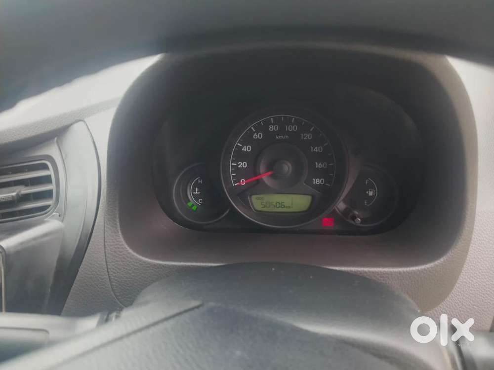 Hyundai Car Petrol 2013