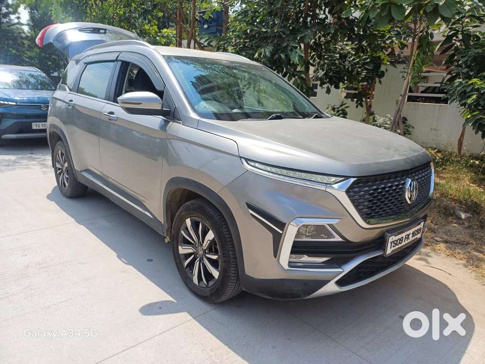 Mg Hector Hybrid Smart Mt, 2020, Petrol