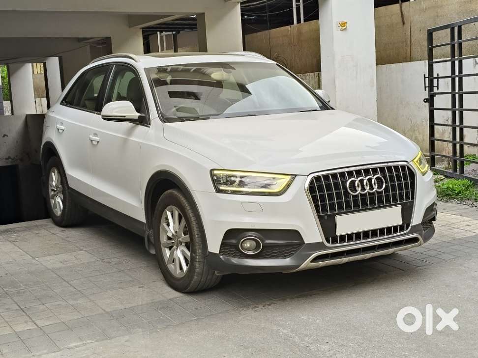 Audi Q3 2.0 Tdi Quattro Premium Plus, 2014, Diesel