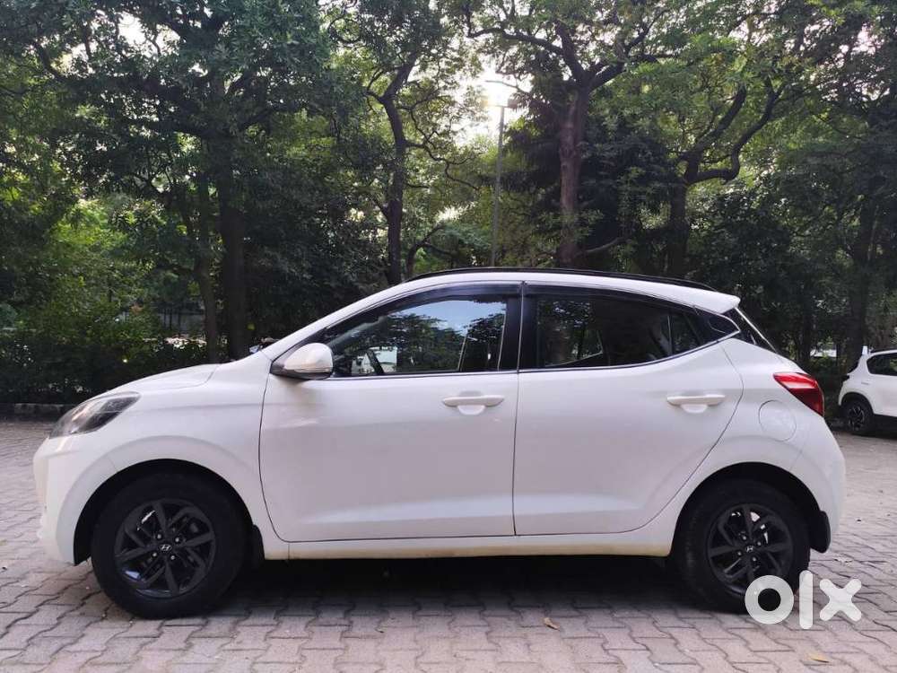 Hyundai Grand I10 Nios