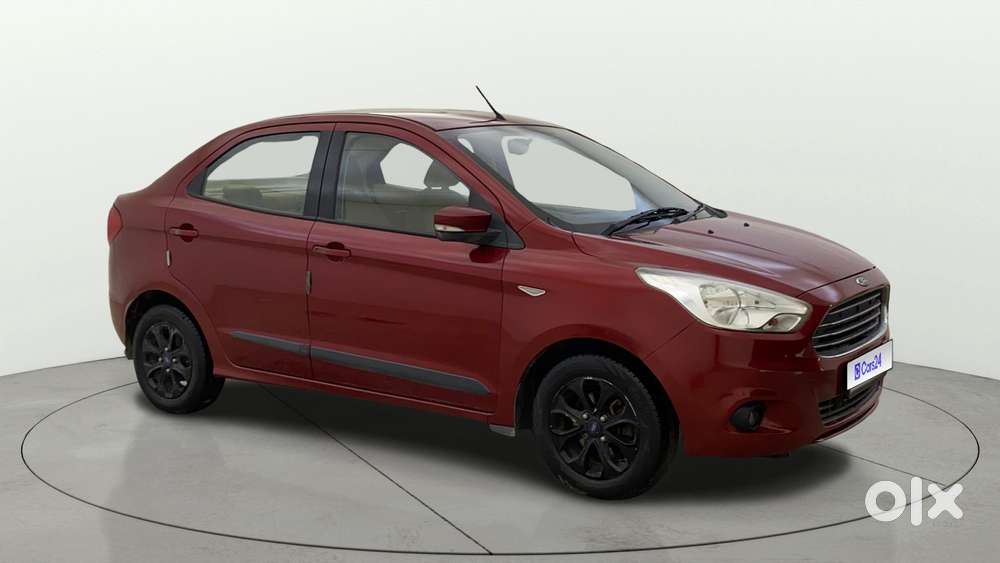 Ford Figo Aspire 1.2 Ti-vct Titanium, 2015, Petrol