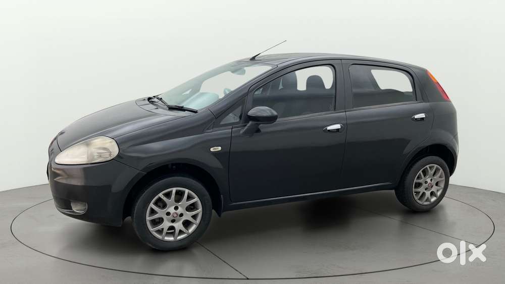 Fiat Grand Punto Active 1.2, 2013, Diesel