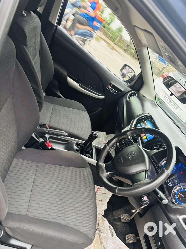 Maruti Suzuki Baleno Delta, 2017, Petrol