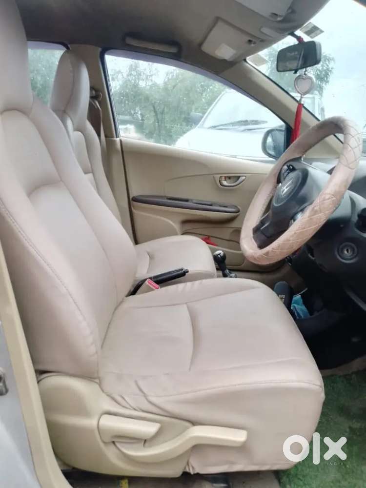 Honda Amaze Diesel 2013 Third Owner