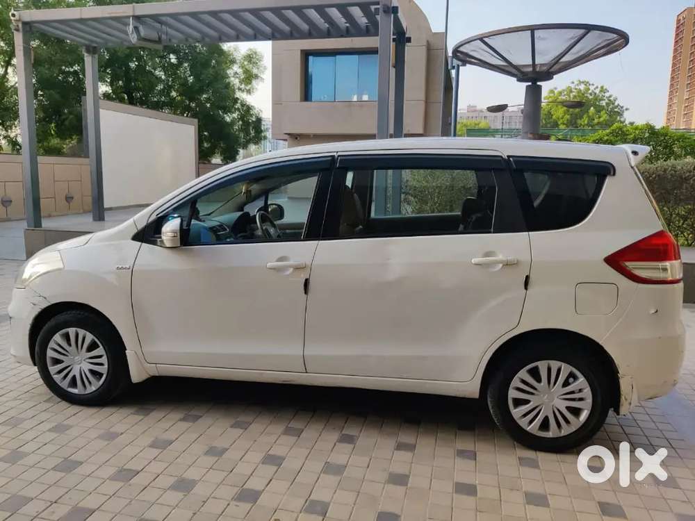 Ertiga Vdi Abs - Diesel