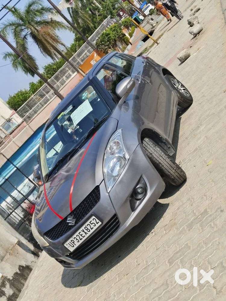 Maruti Suzuki Swift Vxi Ags, 2013