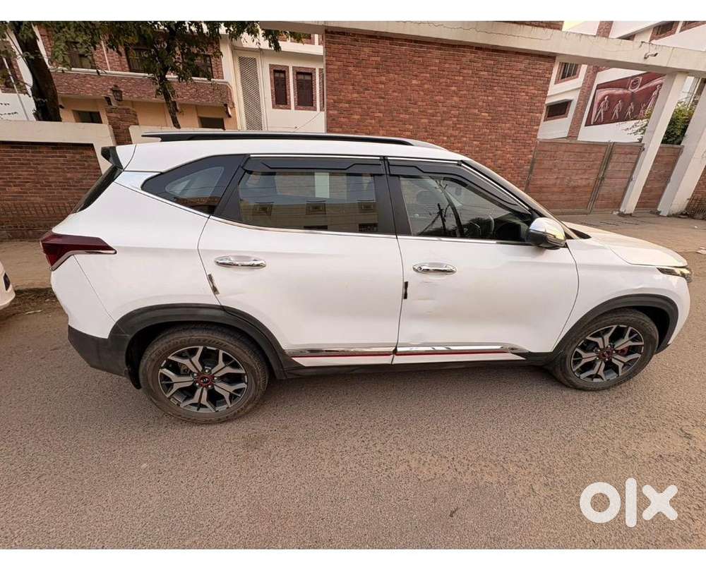 Kia Seltos 2020 Diesel Good Condition
