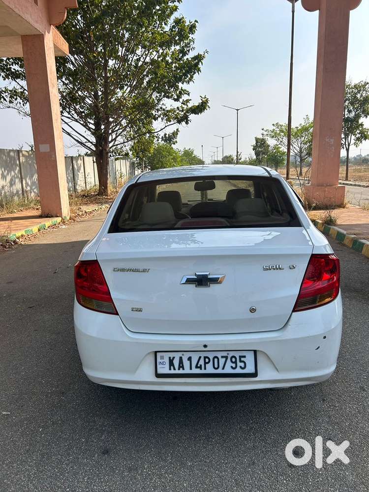 Chevrolet Sail Diesel 2014