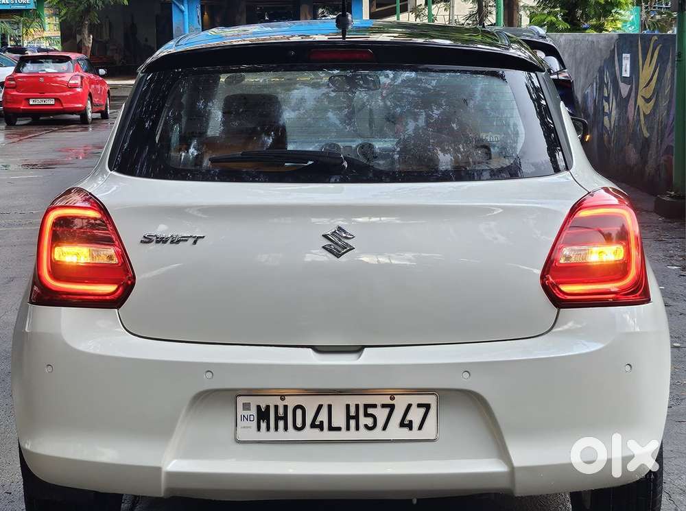 Maruti Suzuki Swift Zxi Plus Amt Dual Tone, 2022, Petrol