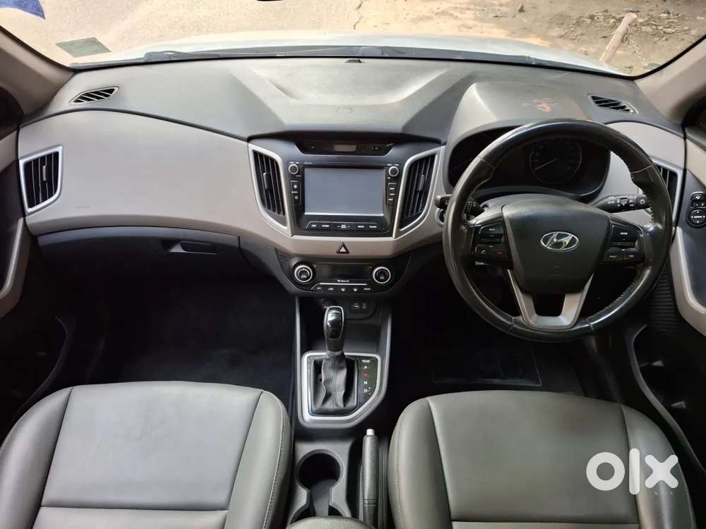 Hyundai Creta 1.6 Sx Plus, 2017, Petrol