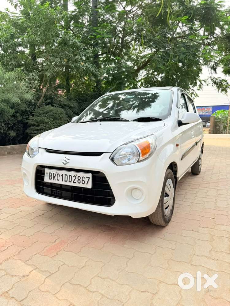 Maruti Suzuki Alto 800 Vxi Airbag, 2017, Petrol