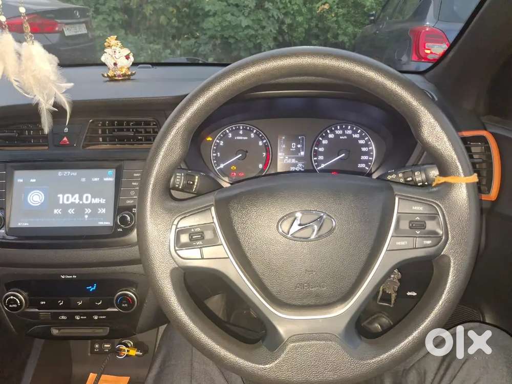 Hyundai I20 Asta 2017