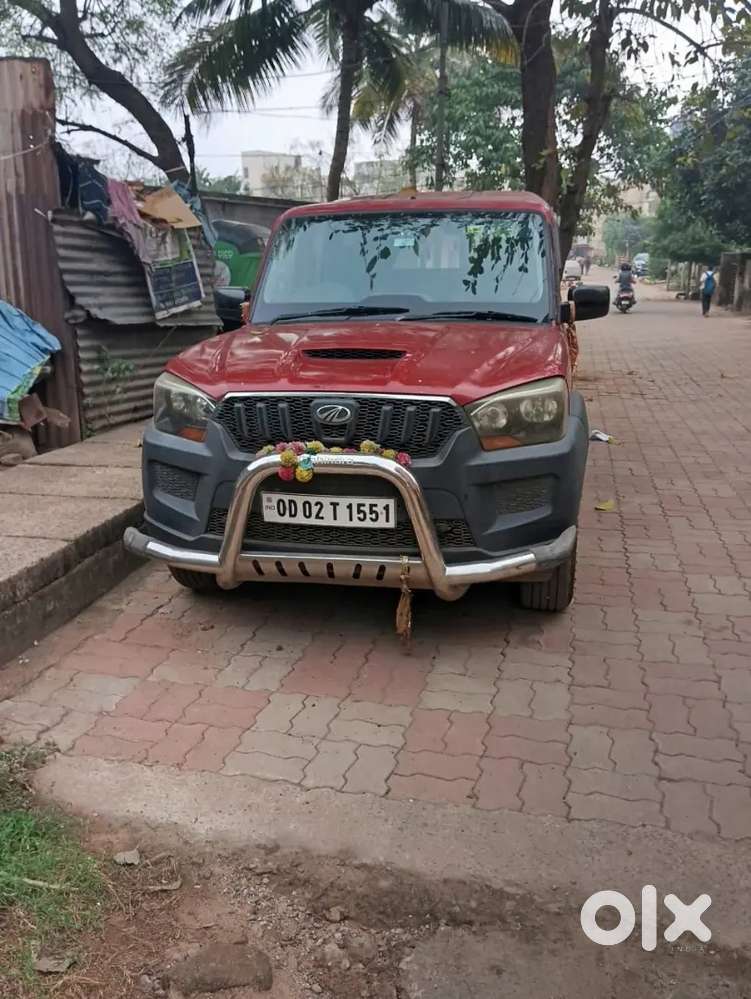 Mahindra Scorpio Diesel 2014